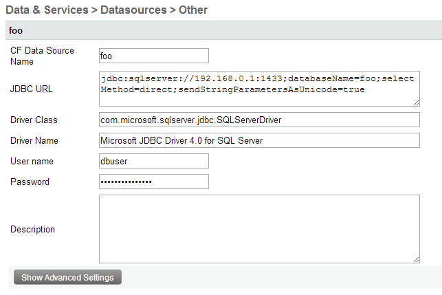 microsoft jdbc driver for sql server download